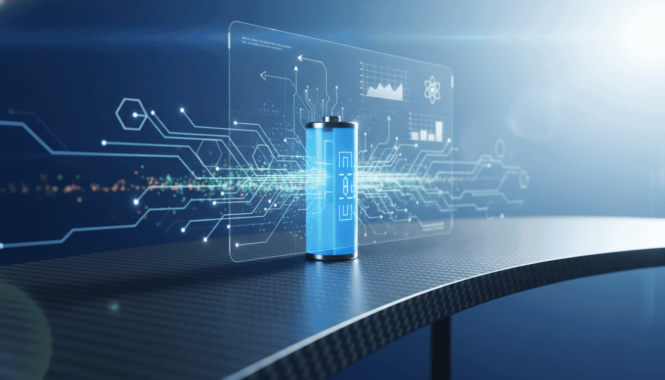 Innovations in Lithium Battery Technology