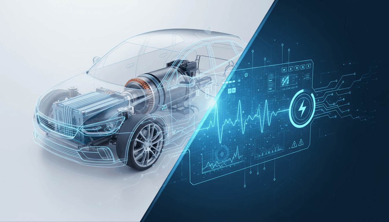 Electric Vehicle Operation and Diagnosis