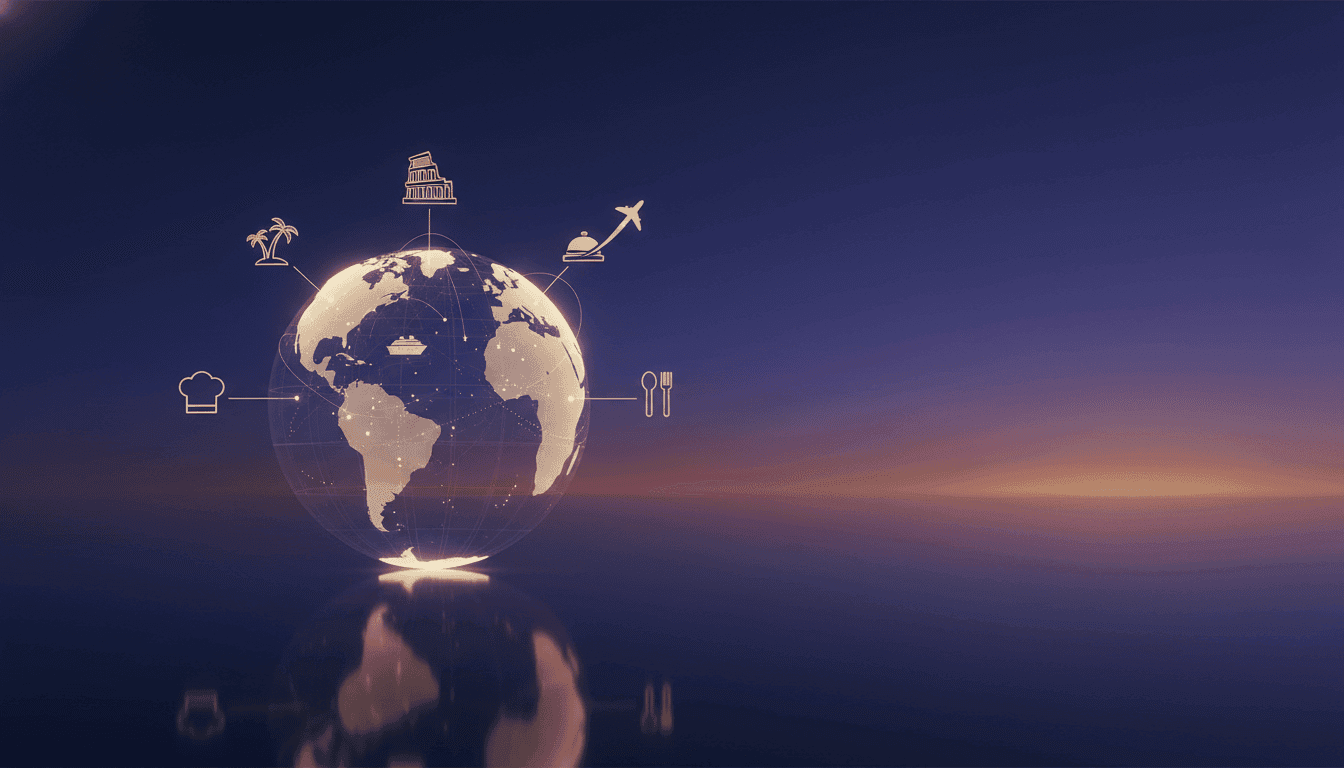 Introduction to Tourism and Hospitality
