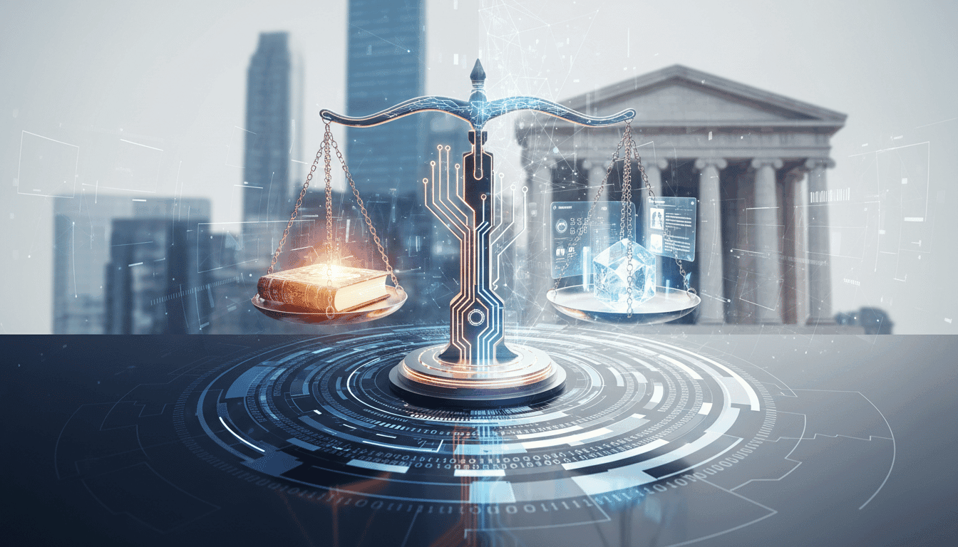 Legal Tech and Digital Transformation of Law