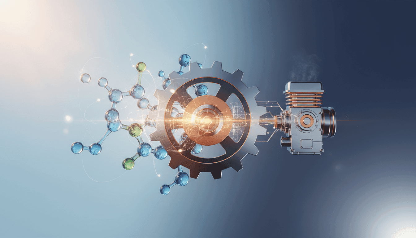 Statistical Thermodynamics: Molecules to Machines