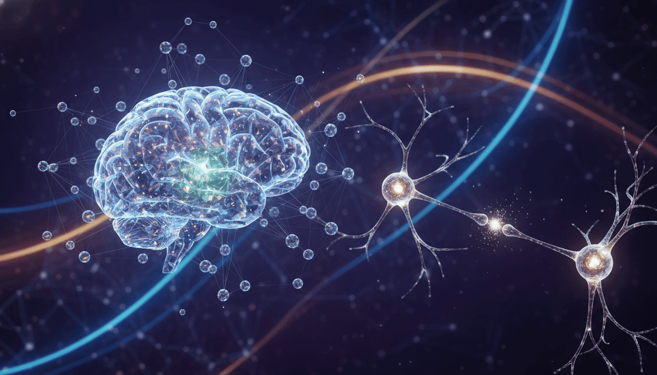 Synapses, Neurons and Brains