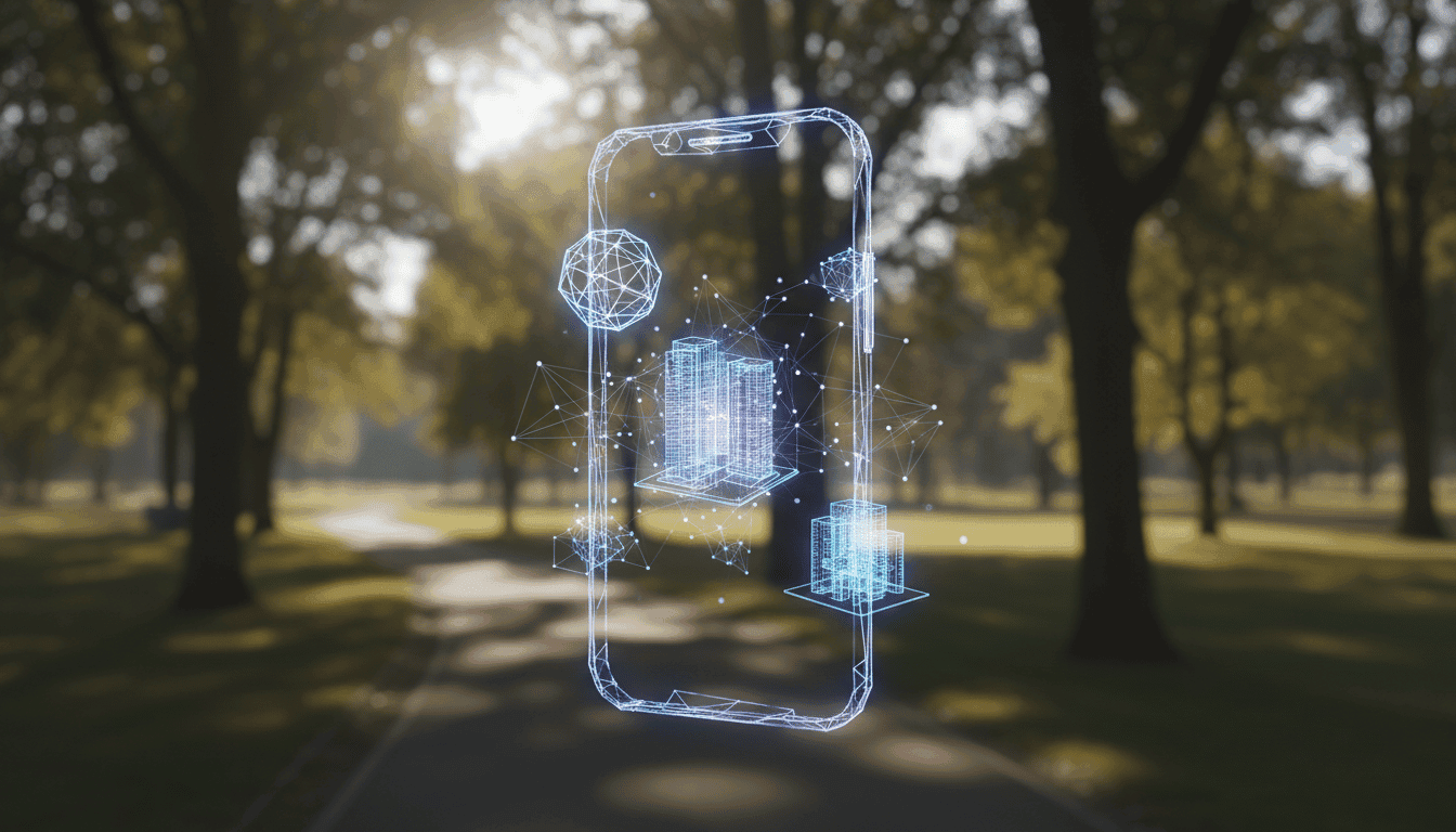 Introduction to Augmented Reality and ARCore