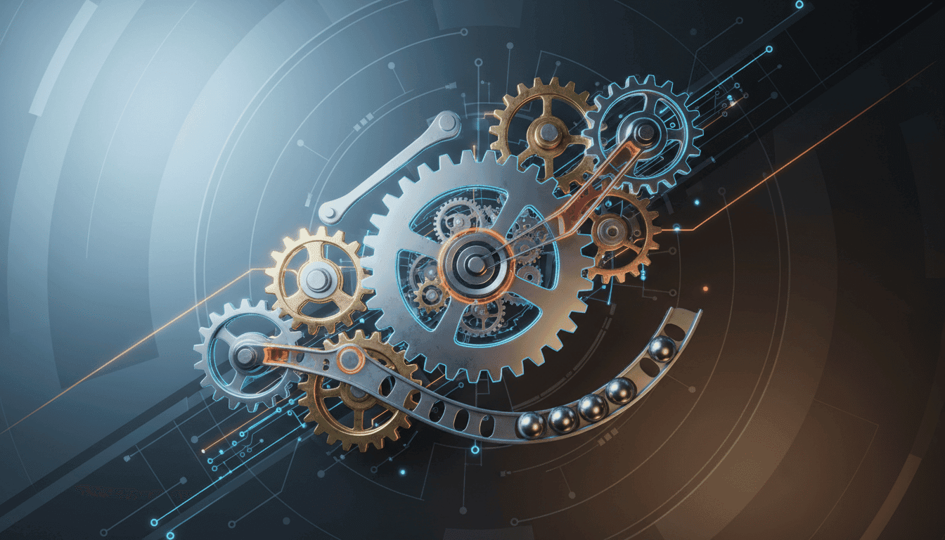 Tinkering Fundamentals: Motion and Mechanisms