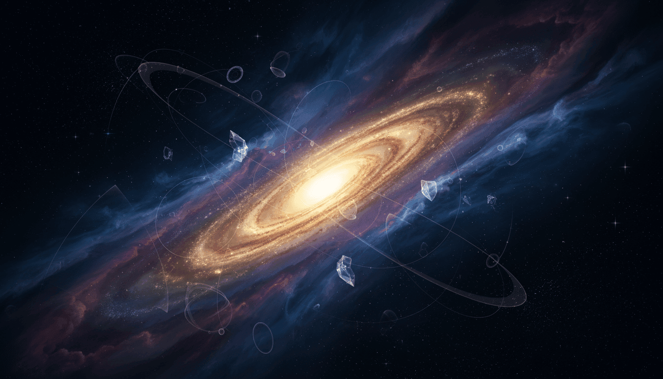The Evolving Universe