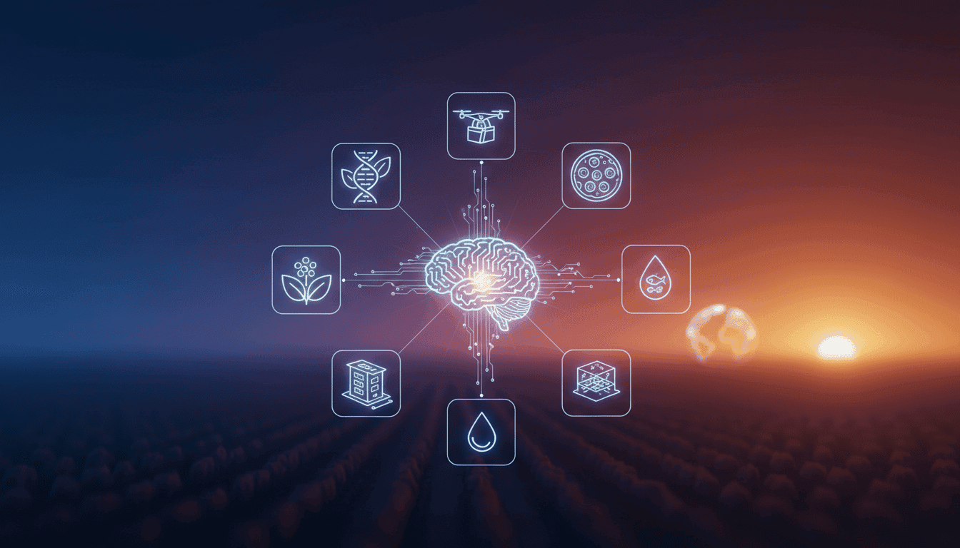 Unravelling solutions for Future Food problems