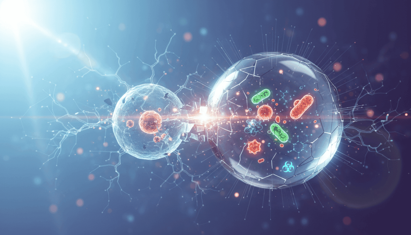 The exposome: cracking the science about what makes us sick