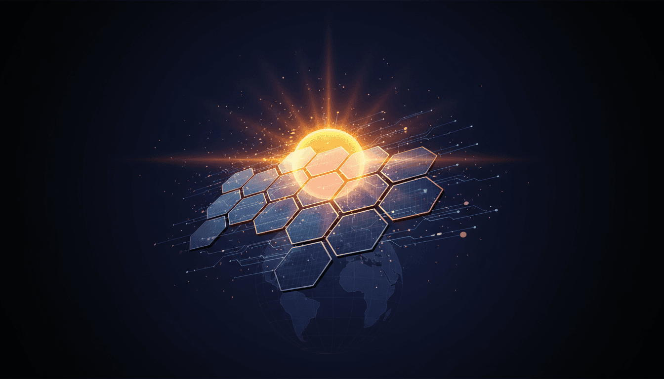 Introduction to solar cells