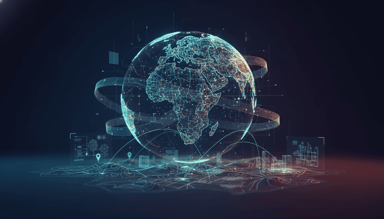 Geodesign: Change Your World