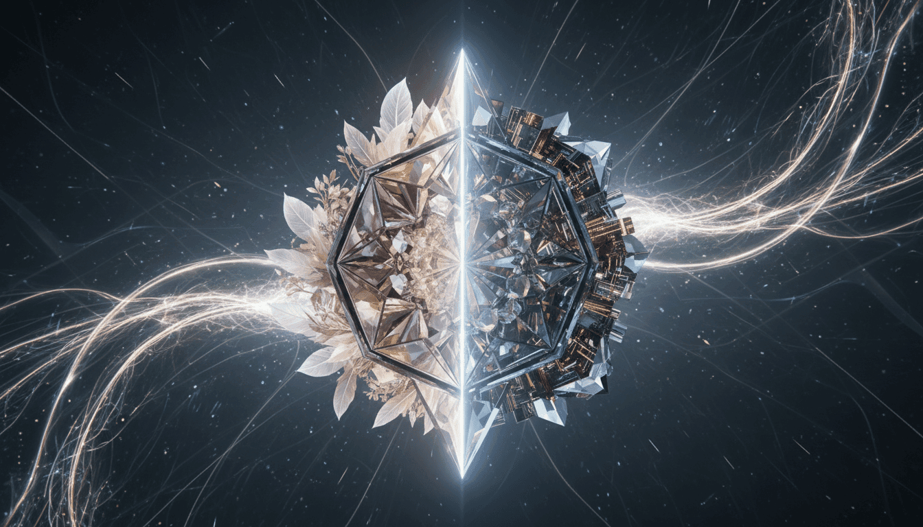 Beauty, Form & Function: An Exploration of Symmetry