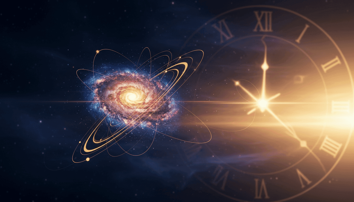 Astronomy: Exploring Time and Space