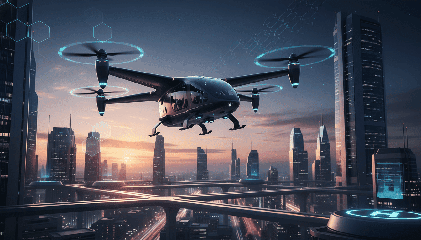 Urban Air Mobility