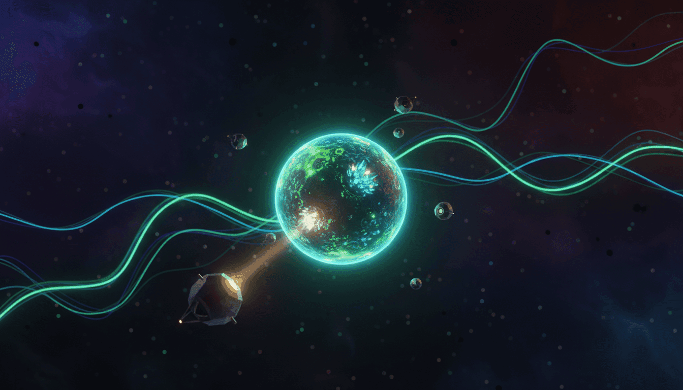 Astrobiology: Exploring Other Worlds