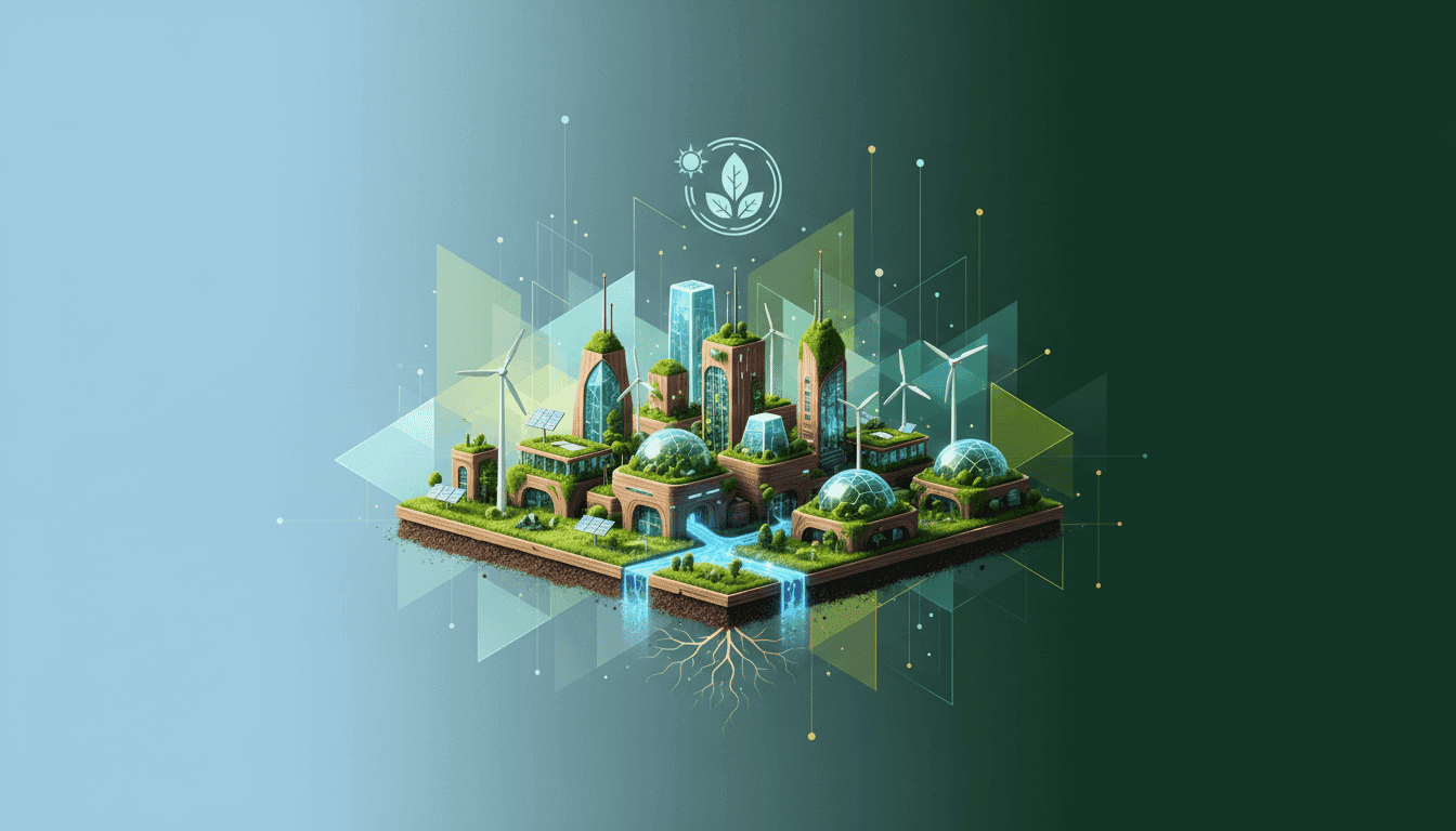 Sustainable Cities: Building for the Future