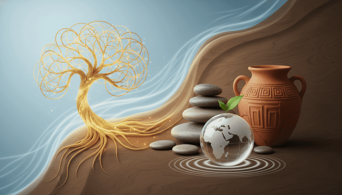 Living Heritage and Sustainable Development