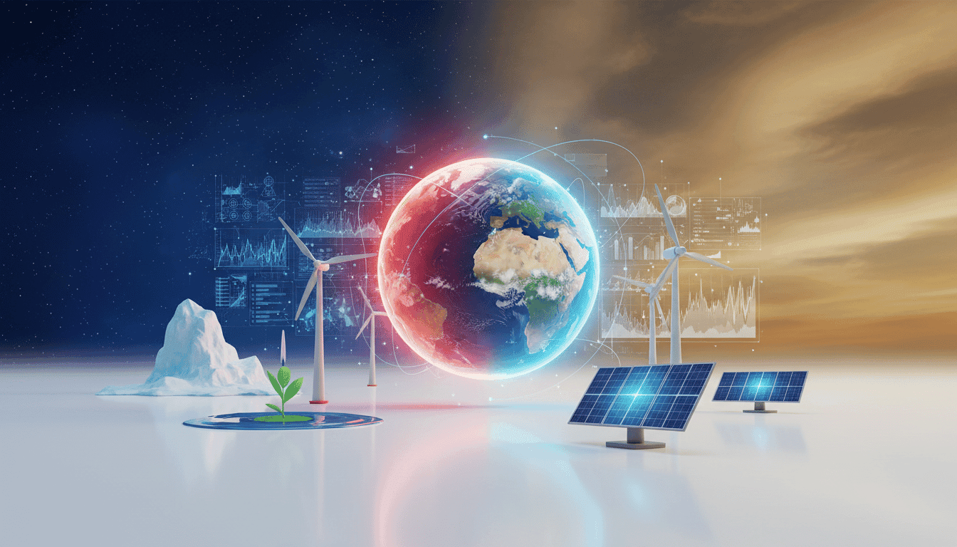Climate Change Science and Solutions