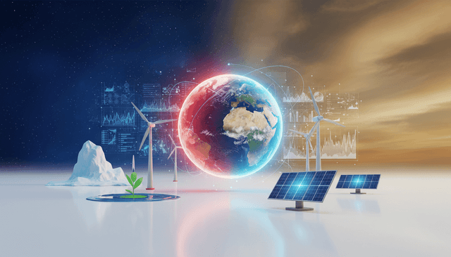 Climate Change Science and Solutions