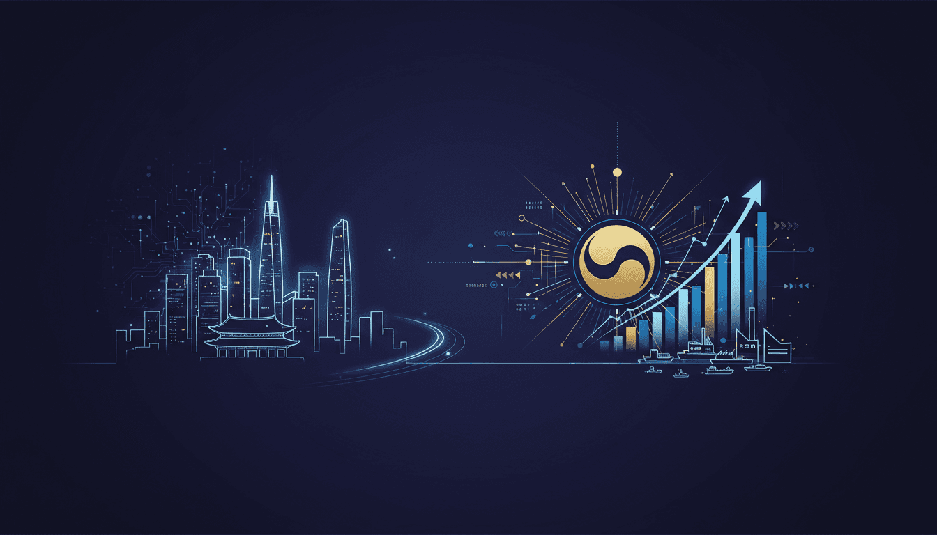 South Korea's Economic Development Journey