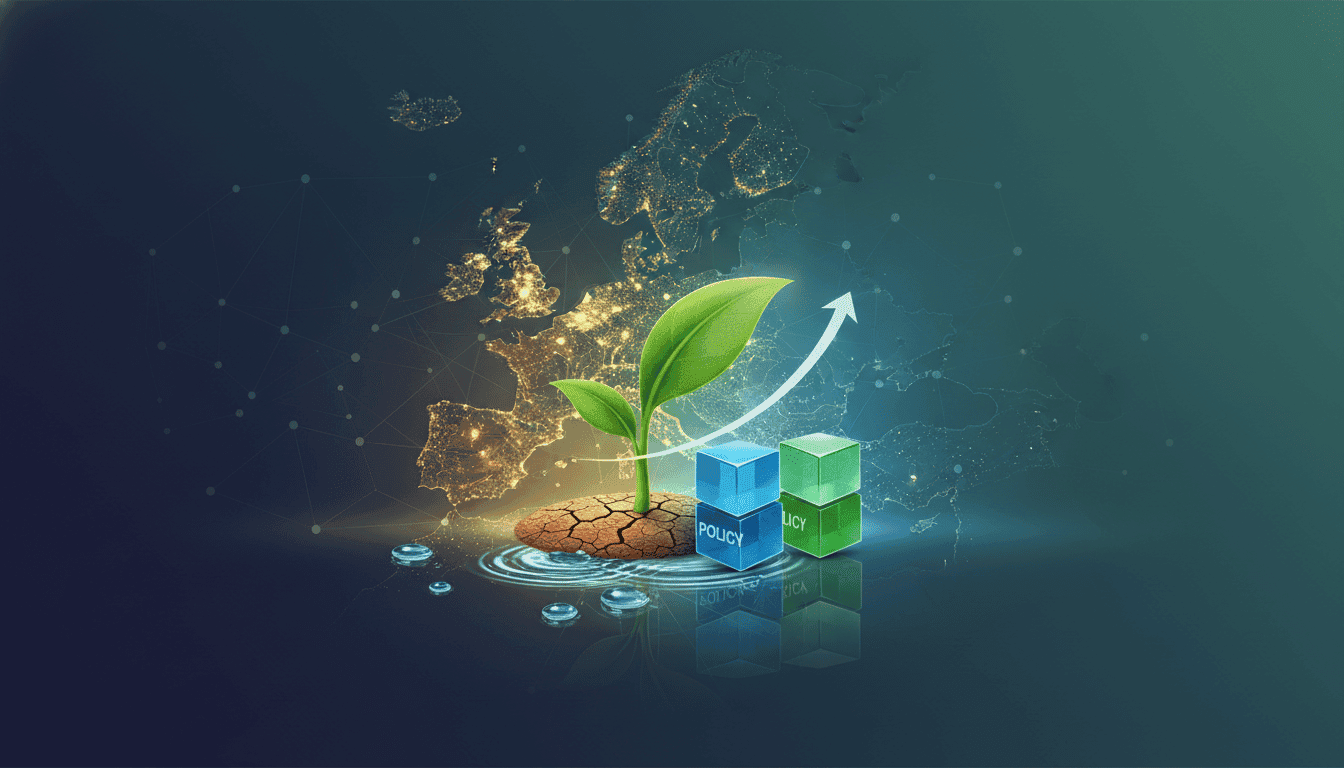Climate Adaptation in Europe: From Policy to Action