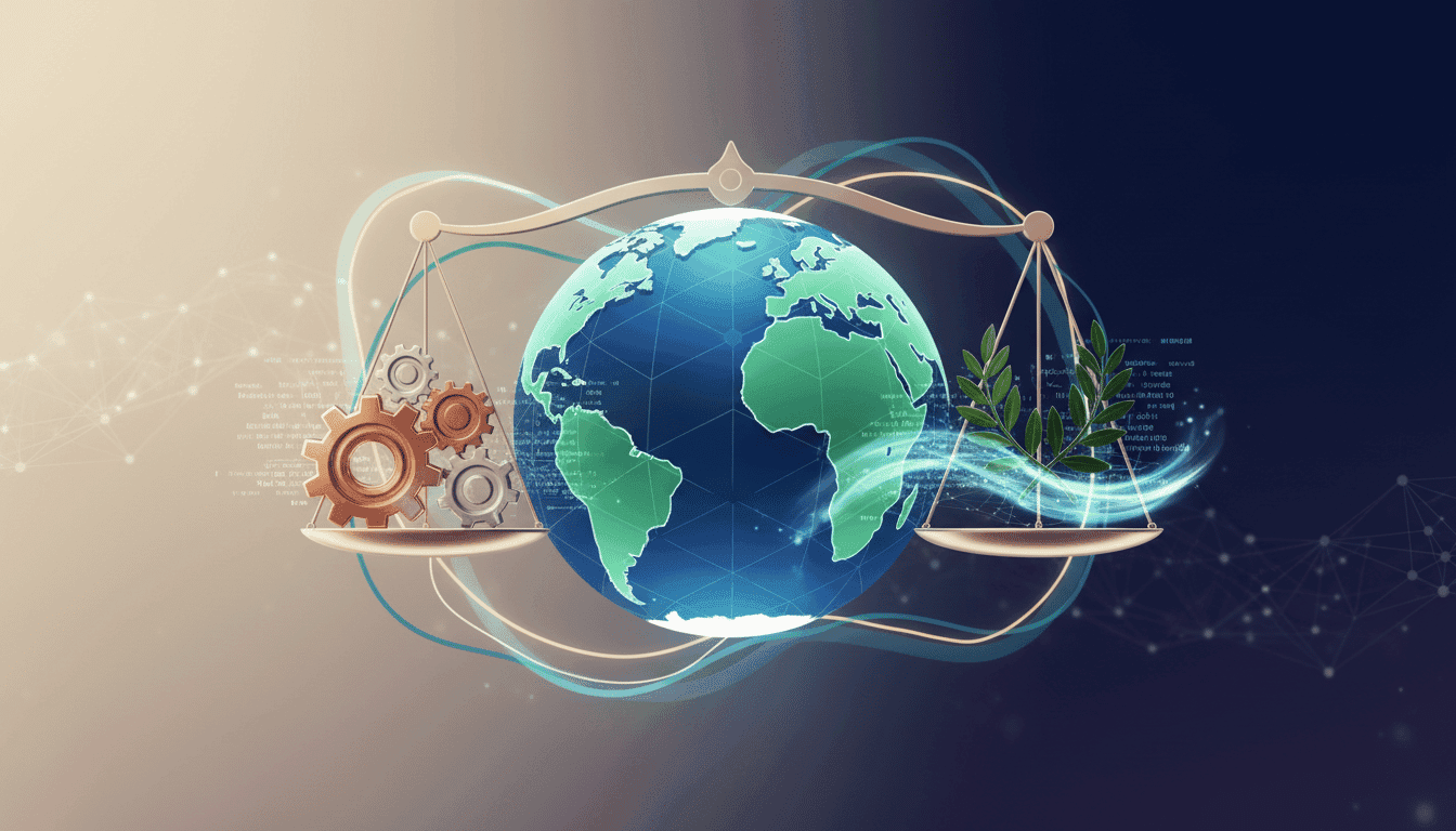 Managing Resources Wisely for Global Peace and Stability