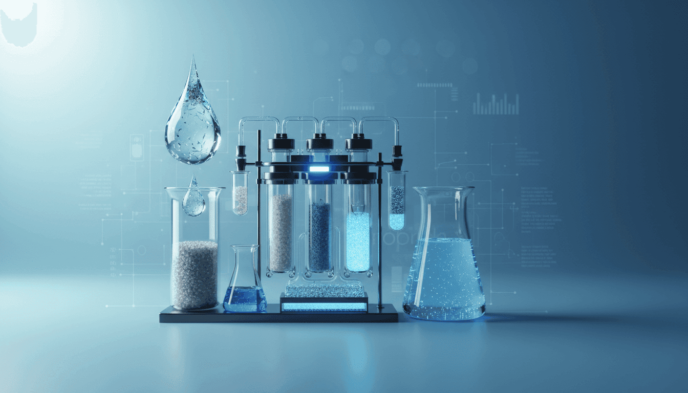 Drinking Water Treatment Engineering