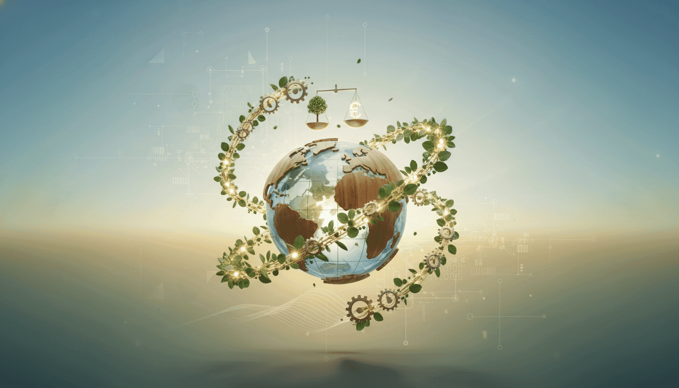 Sustainable Development: Beyond Capitalism