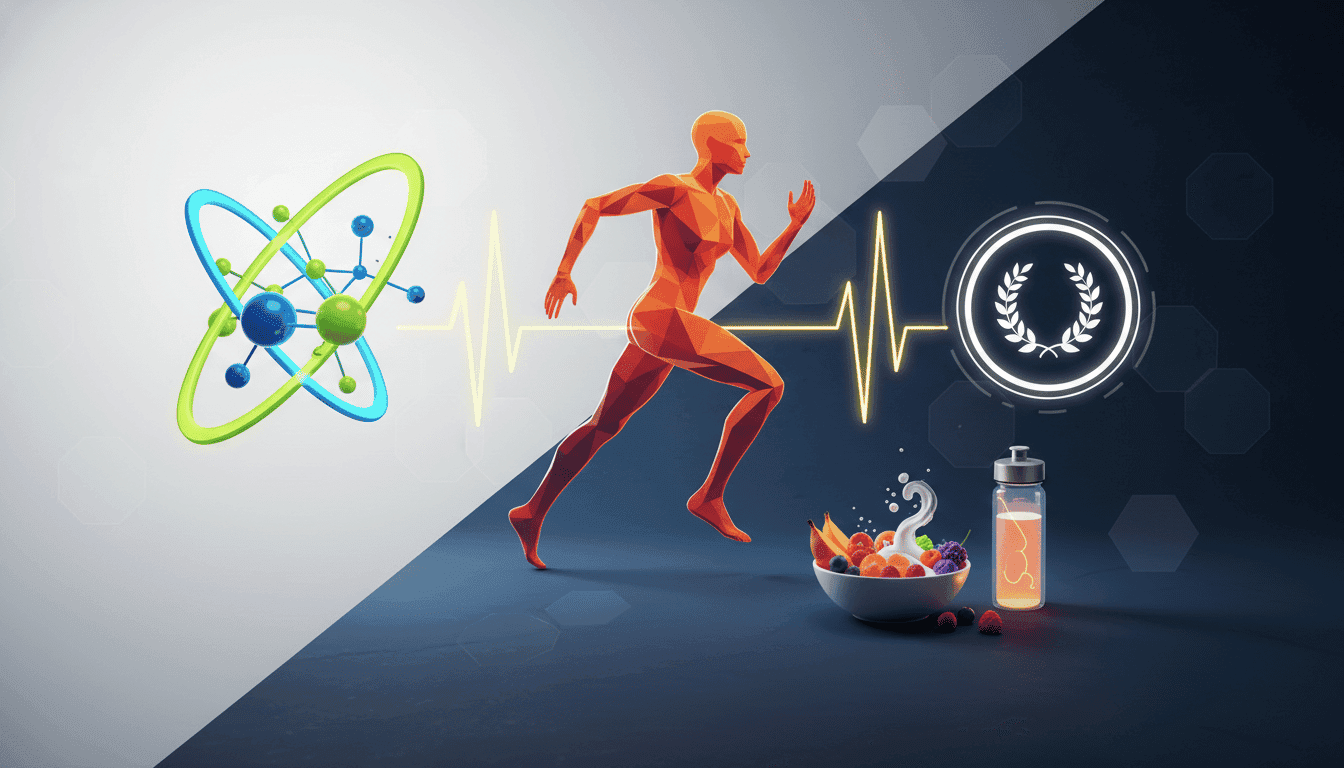 Sports Nutrition and Exercise Science