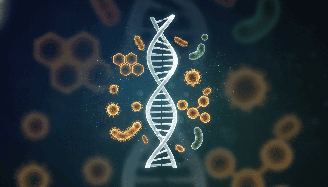 Human Microbiome: Nutrition and Health Fundamentals
