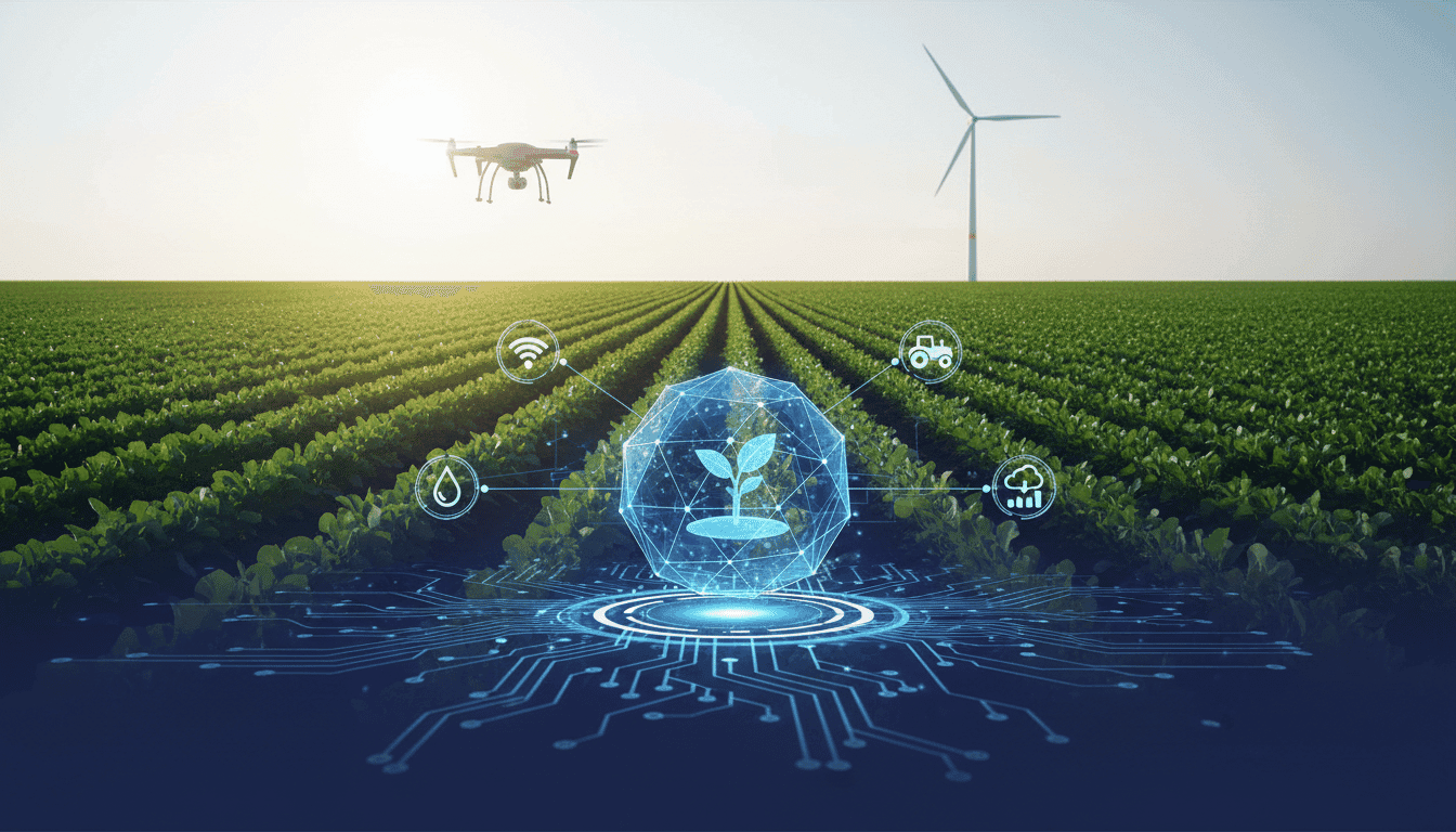 Digital Agriculture Fundamentals