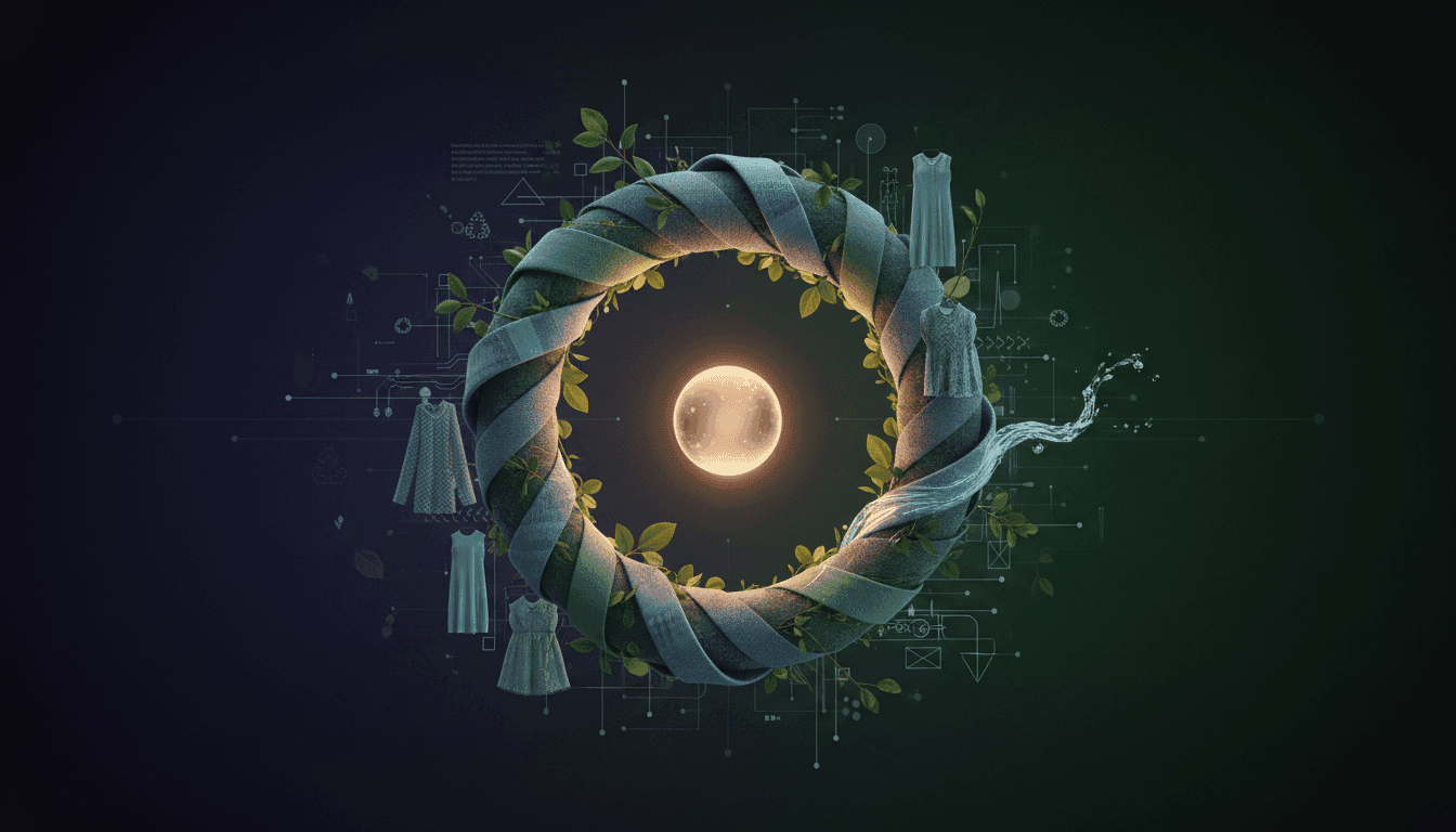 Circular Fashion: Sustainable Design and Innovation