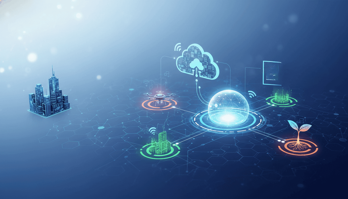 IoT System Design and Integration