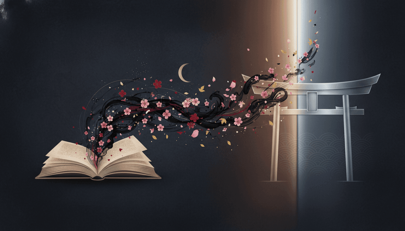 Exploring Japanese Literary Voices