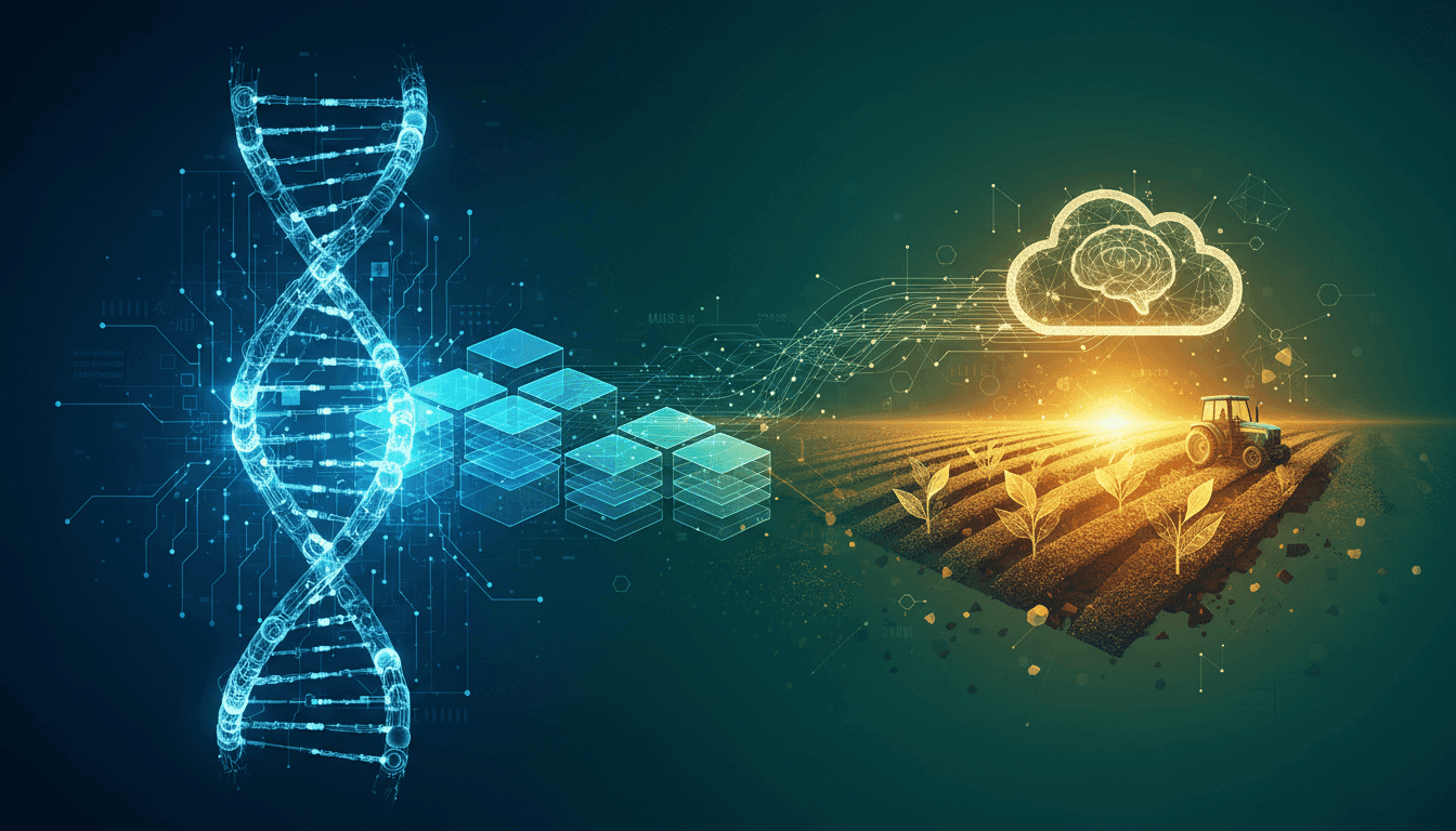 Big Data for Agri-Food: Tools and Principles