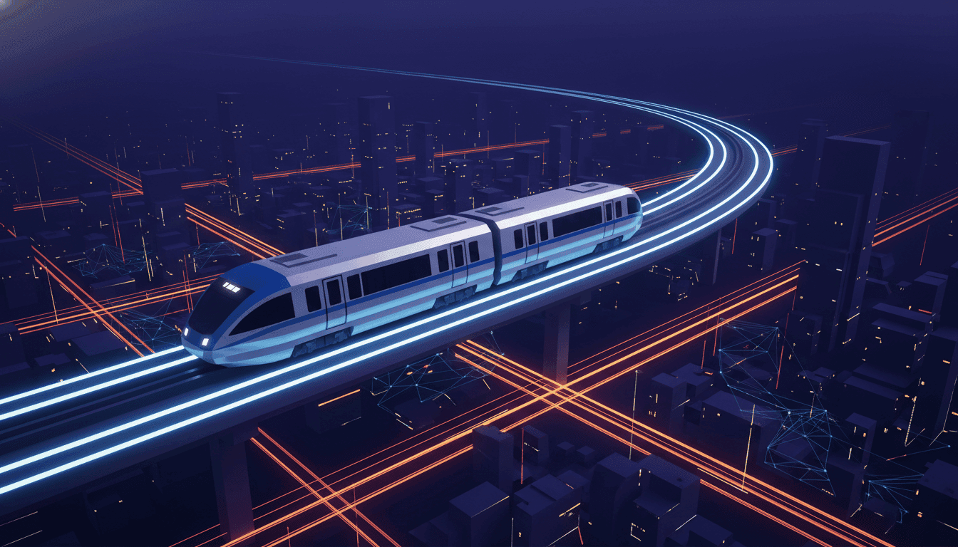 Urban Rail Development Essentials