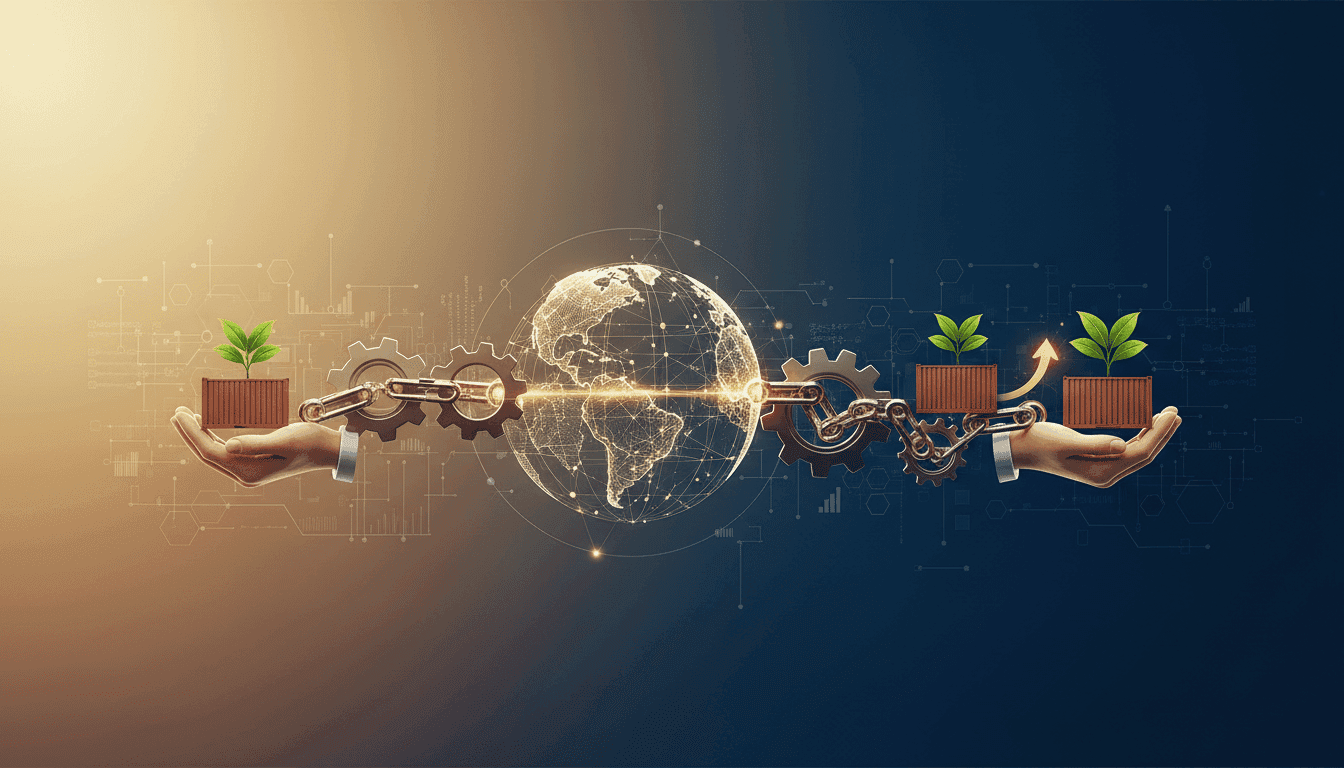 Global Value Chains: Trading for Development