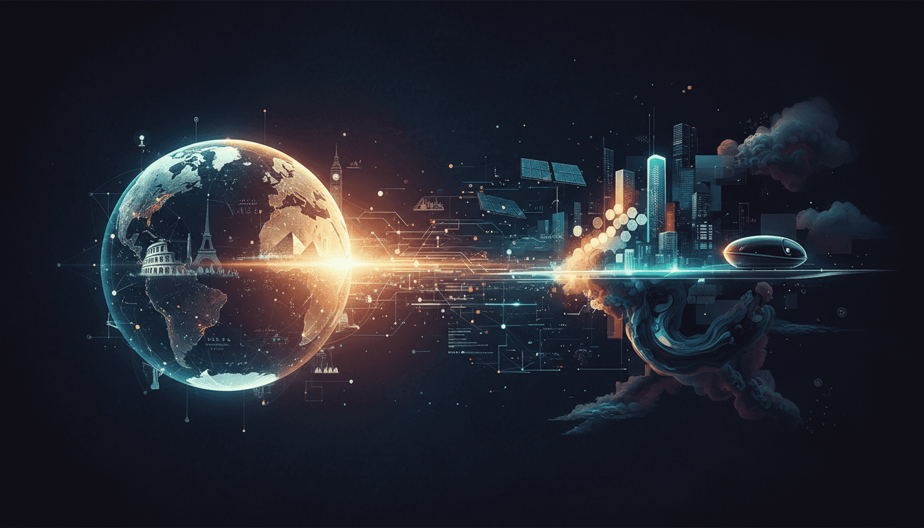 Future of Tourism: Adapting to Change