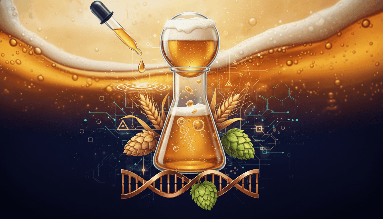 The Science of Beer