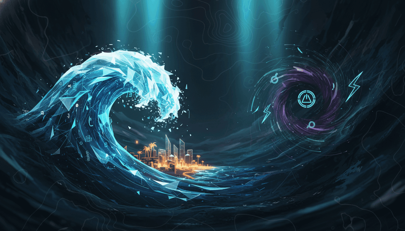Coastal Disasters: Understanding Tsunamis and Storm Surges