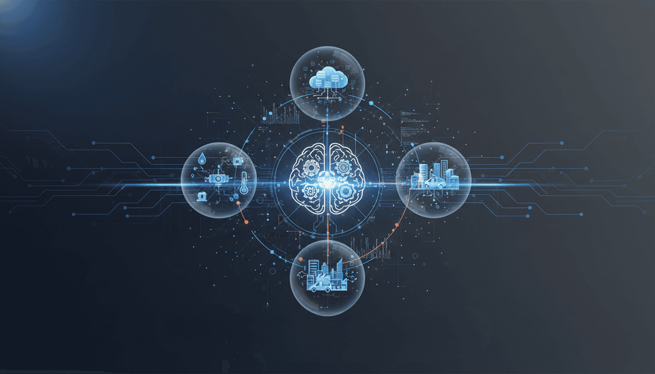 IoT System Architecture Design