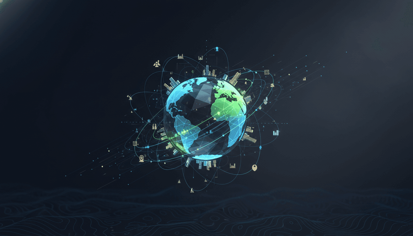 Integrated Geospatial Information Management
