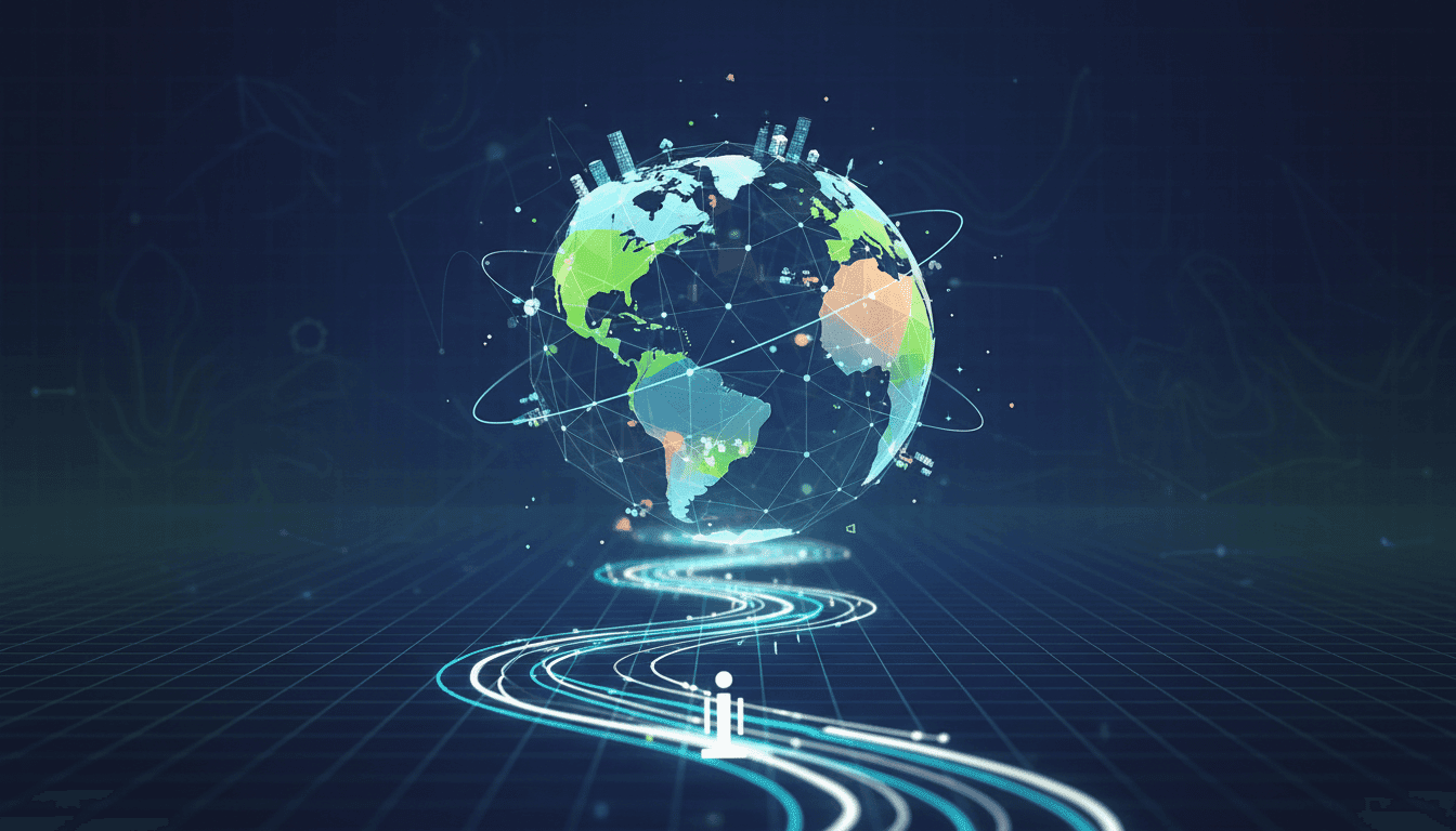 Geospatial Information Management with IGIF