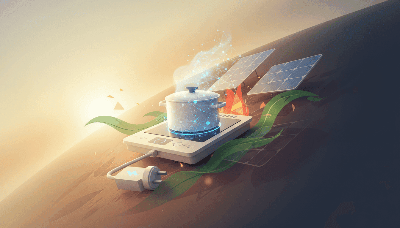 Clean Cooking: Modern Energy Access Solutions