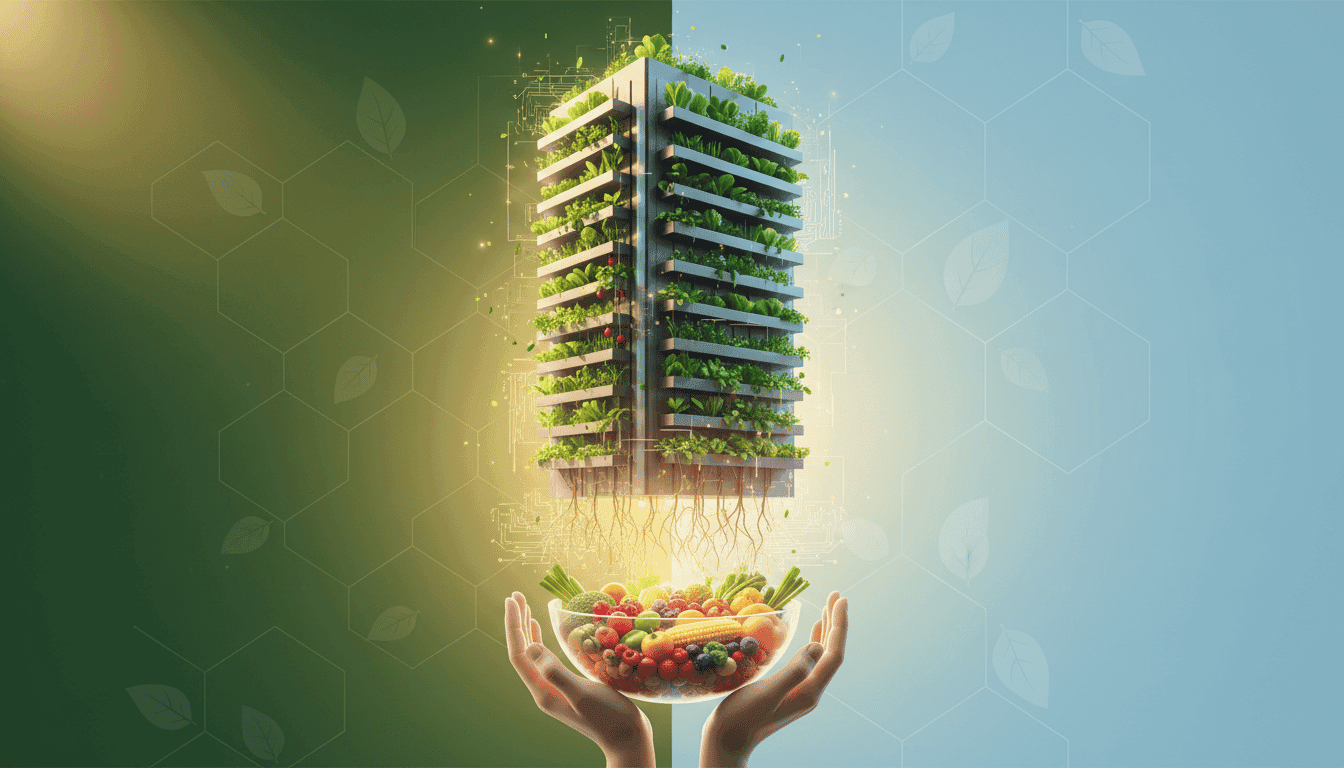Food and Nutrition Security in Urban Landscapes