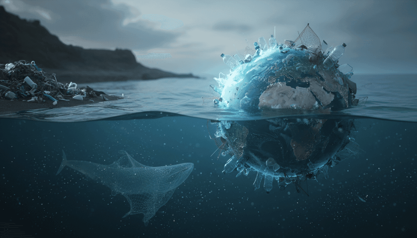Environmental Impact of Plastic Pollution