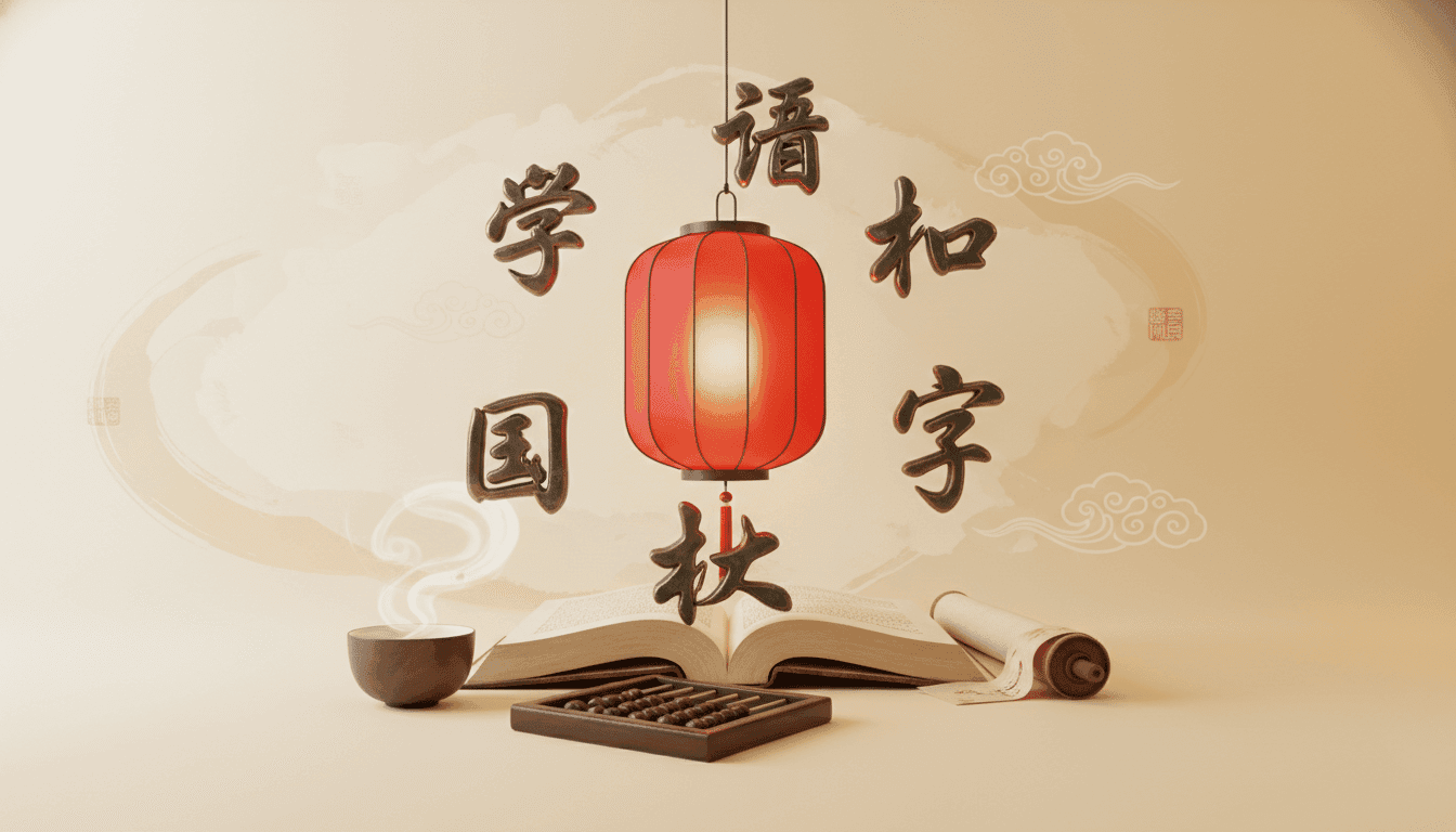 Learn Mandarin Chinese for Beginners
