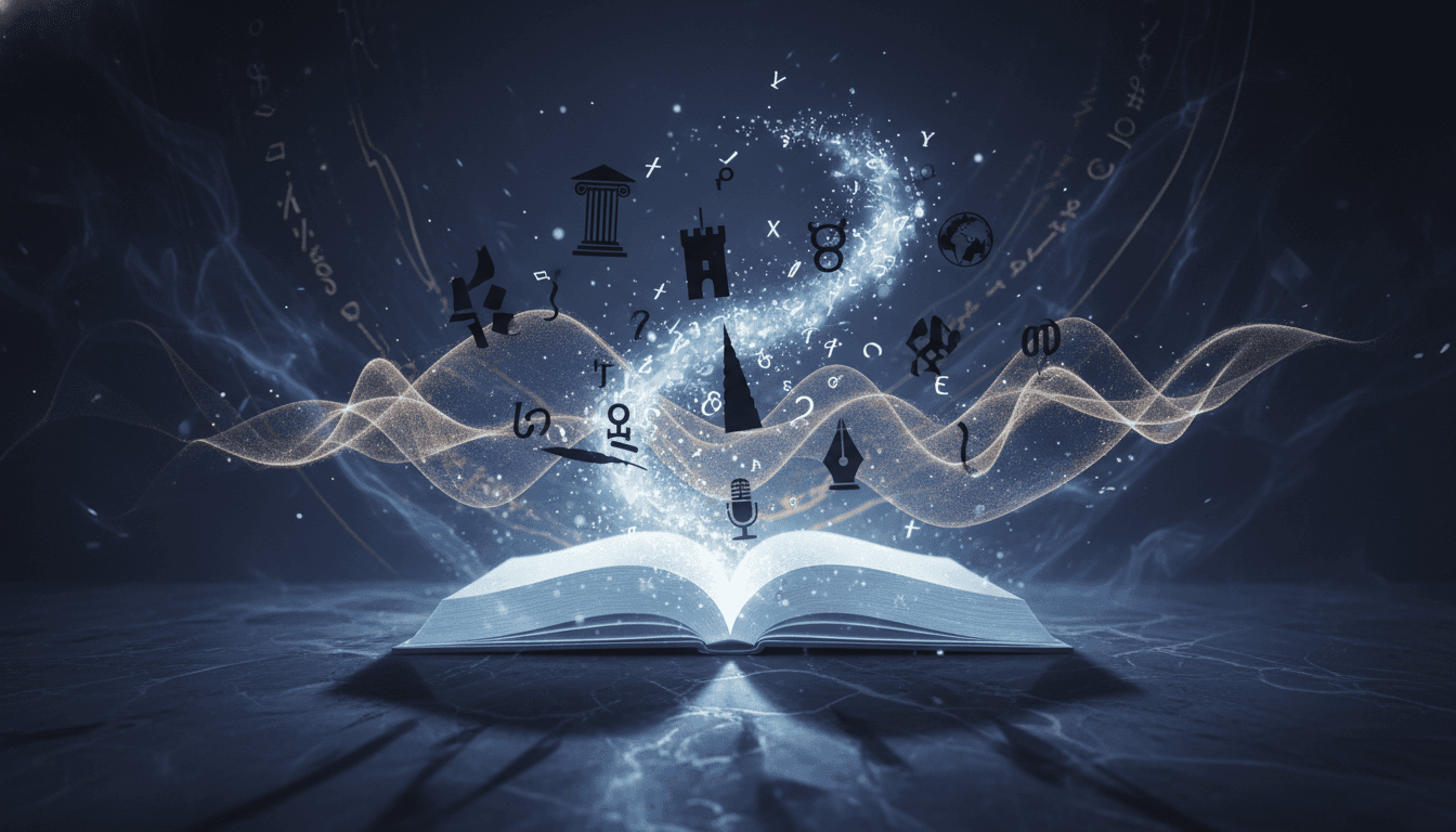 The Power of Words in Literature and Culture