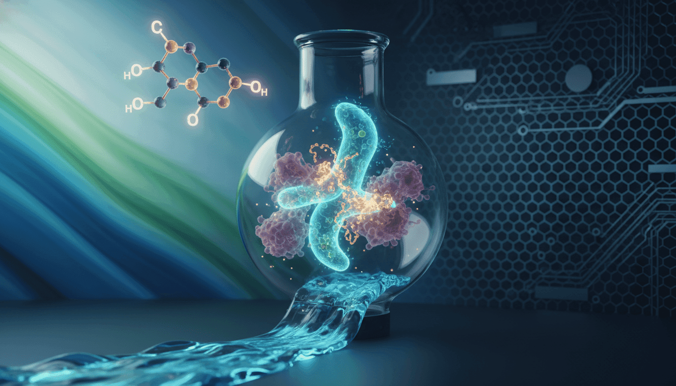 Biochemical Water Treatment Engineering
