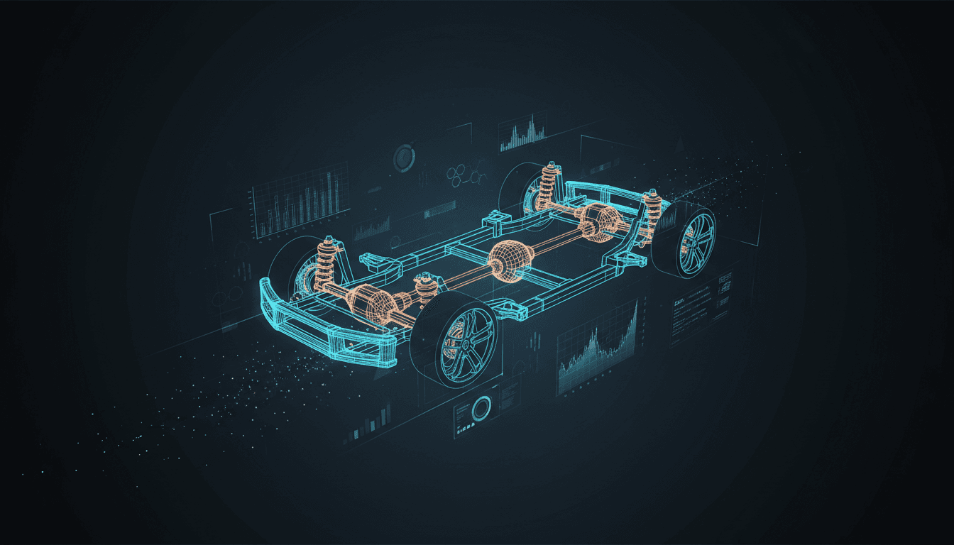 Automotive Chassis Systems and Design