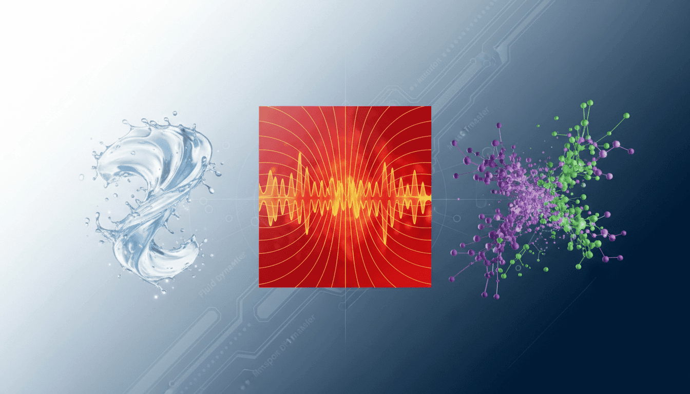 The Basics of Transport Phenomena