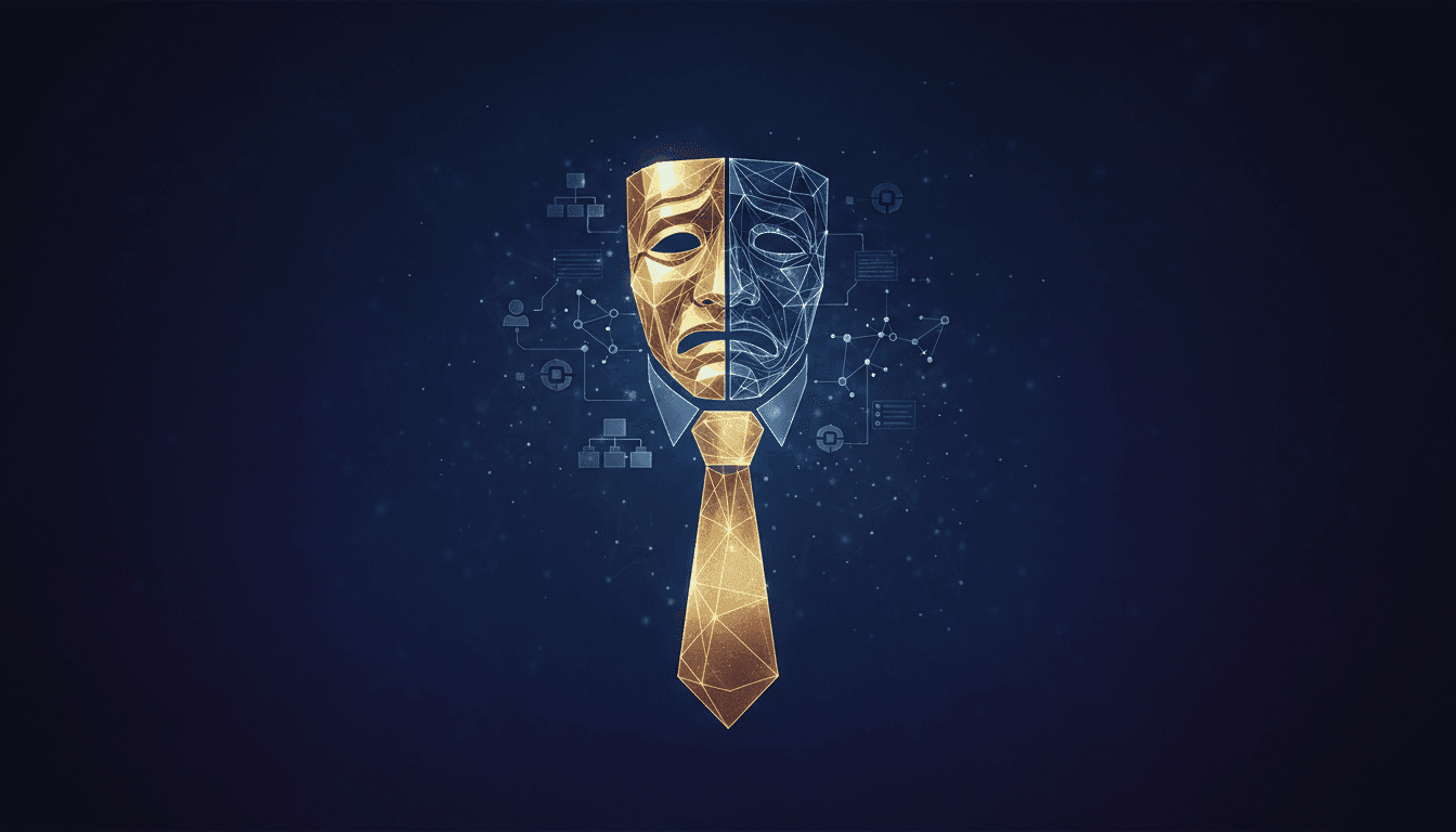 The Art of Acting in the Workplace